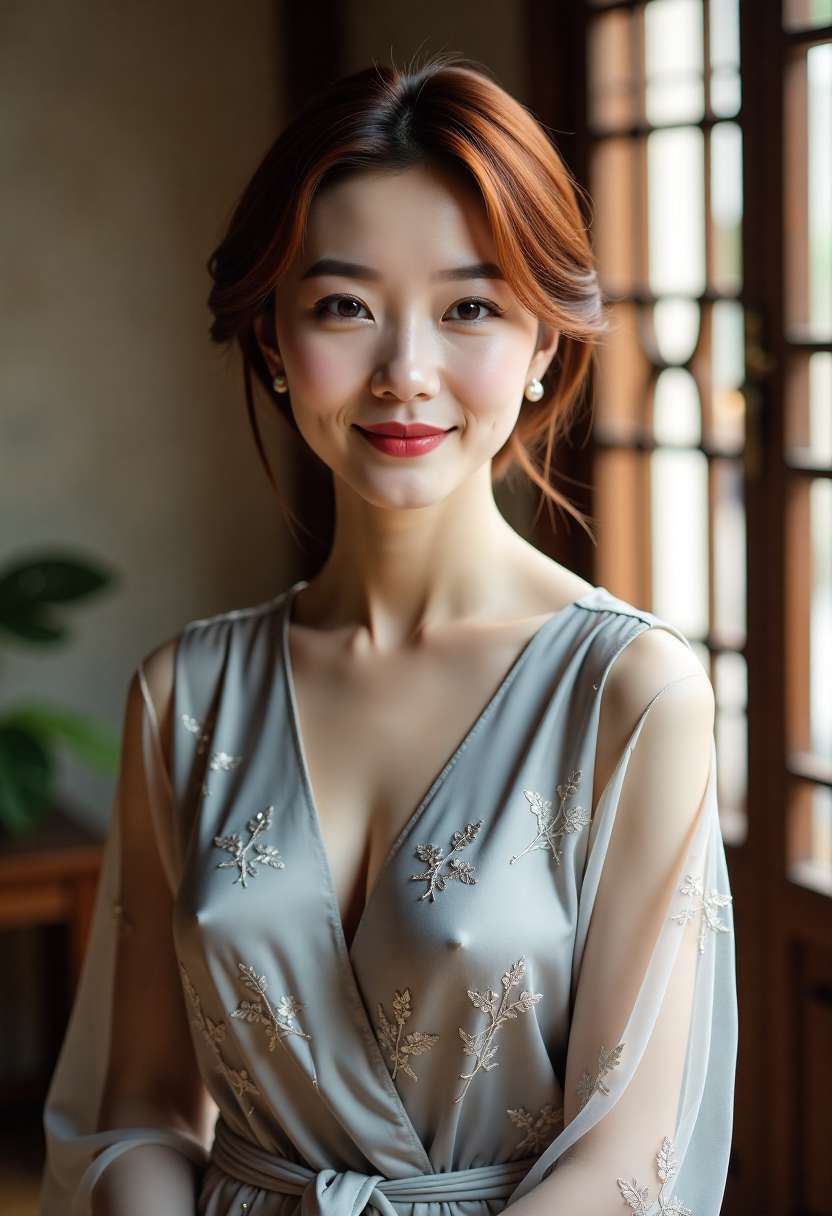 旗袍美探剧集海报